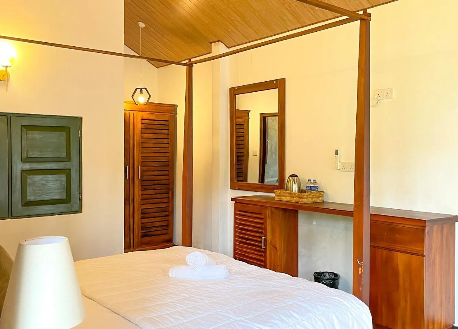 Ξενοδοχείο The Barns Villas And Restaurant Νεγκόμπο