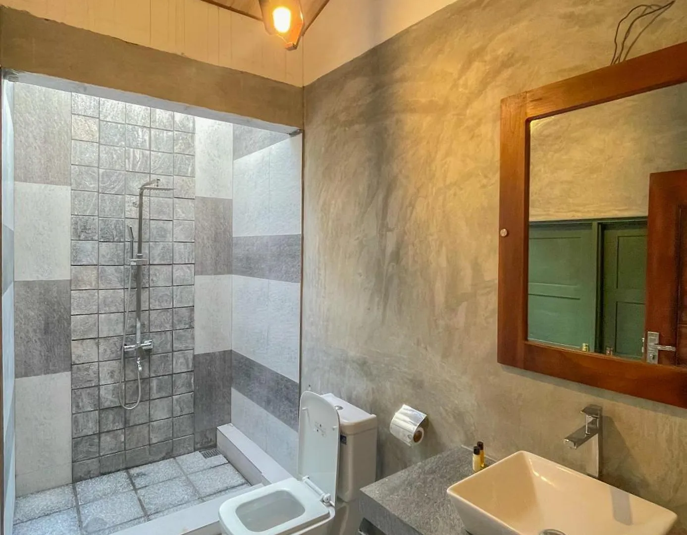 Hotel The Barns Villas And Restaurant Negombo