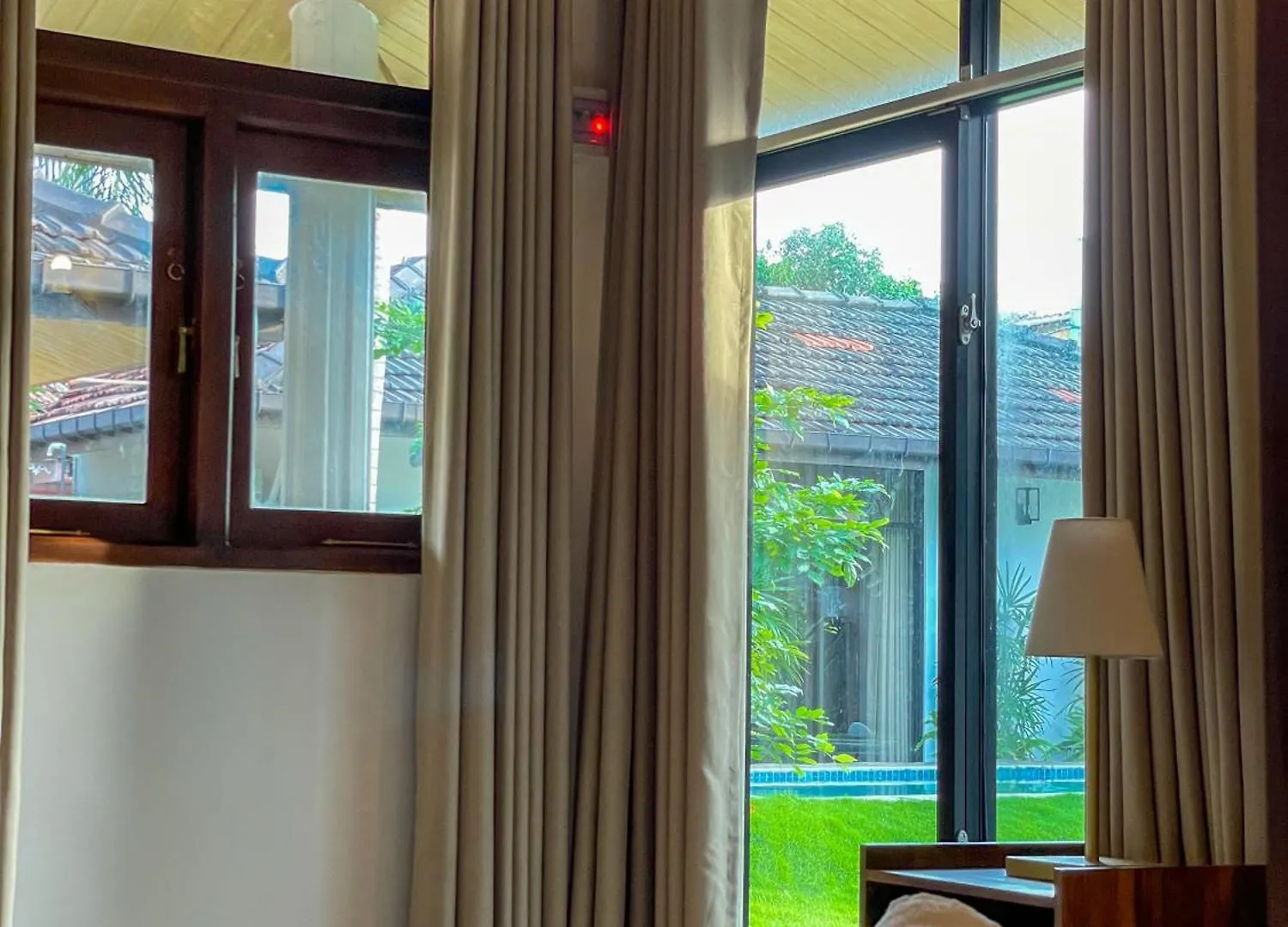 호텔 The Barns Villas And Restaurant 니곰보 스리랑카